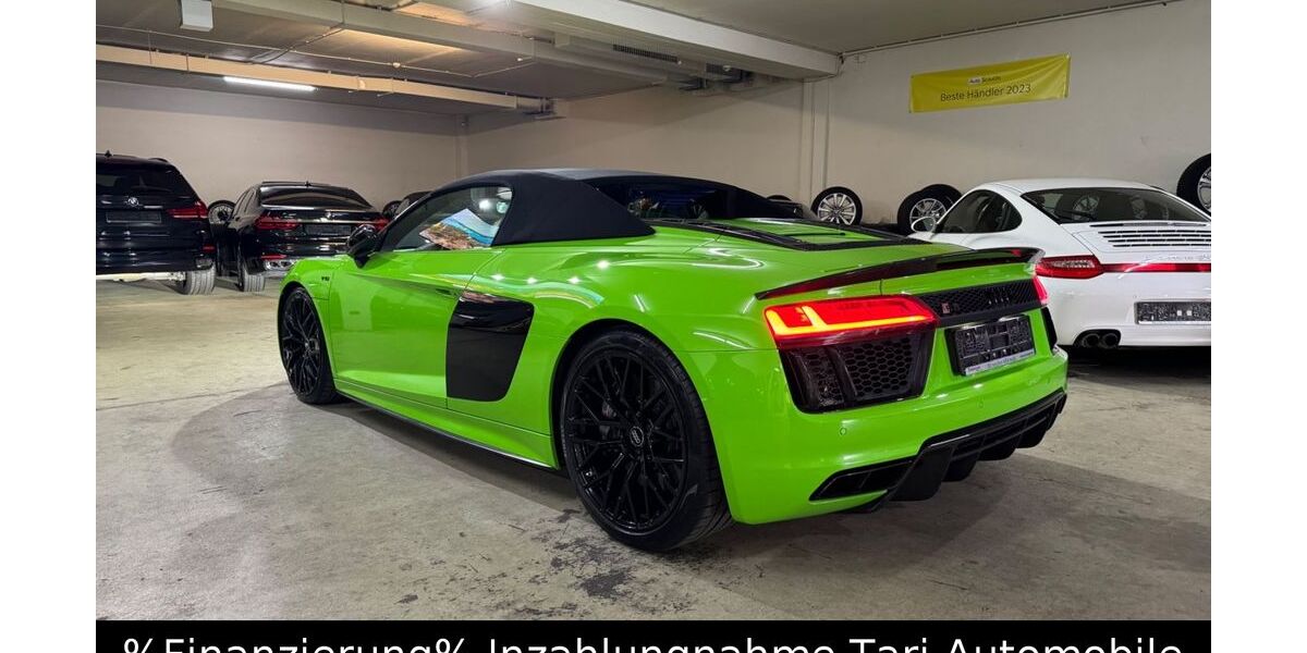 Audi R8 32.800 km 138.980 &euro; Mainz 55129
