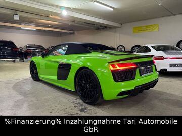 Gebrauchte Audi R8
