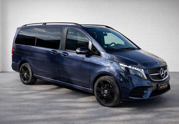 Mercedes-Benz V 300 93.000 km 53.990 &euro; Flörsheim am Main 65439