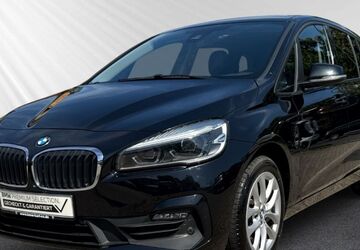 BMW 218 Gran Tourer 105.154 km 19.488 &euro; Wiesbaden 65203