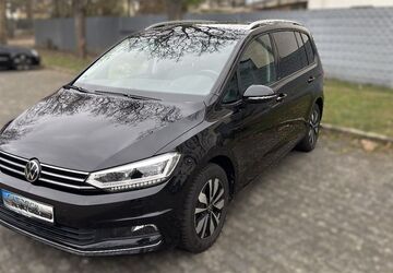 VW Touran 32.000 km 30.850 &euro; Mainz-Kostheim 55246
