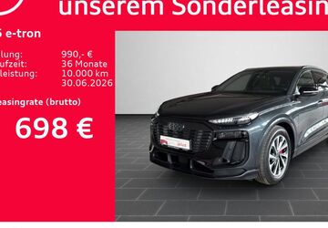 Audi Q6 e-tron 7.321 km 66.440 &euro; Wiesbaden 65189