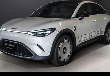 Smart #3 9.300 km 36.890 &euro; Wiesbaden 65189