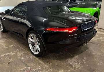 Jaguar F-Type 39.800 km 39.980 &euro; Mainz 55129