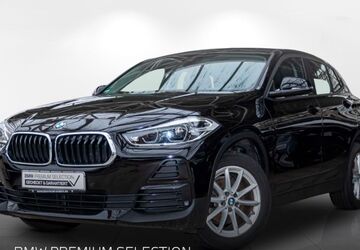 BMW X2 26.100 km 22.908 &euro; Idstein 65510