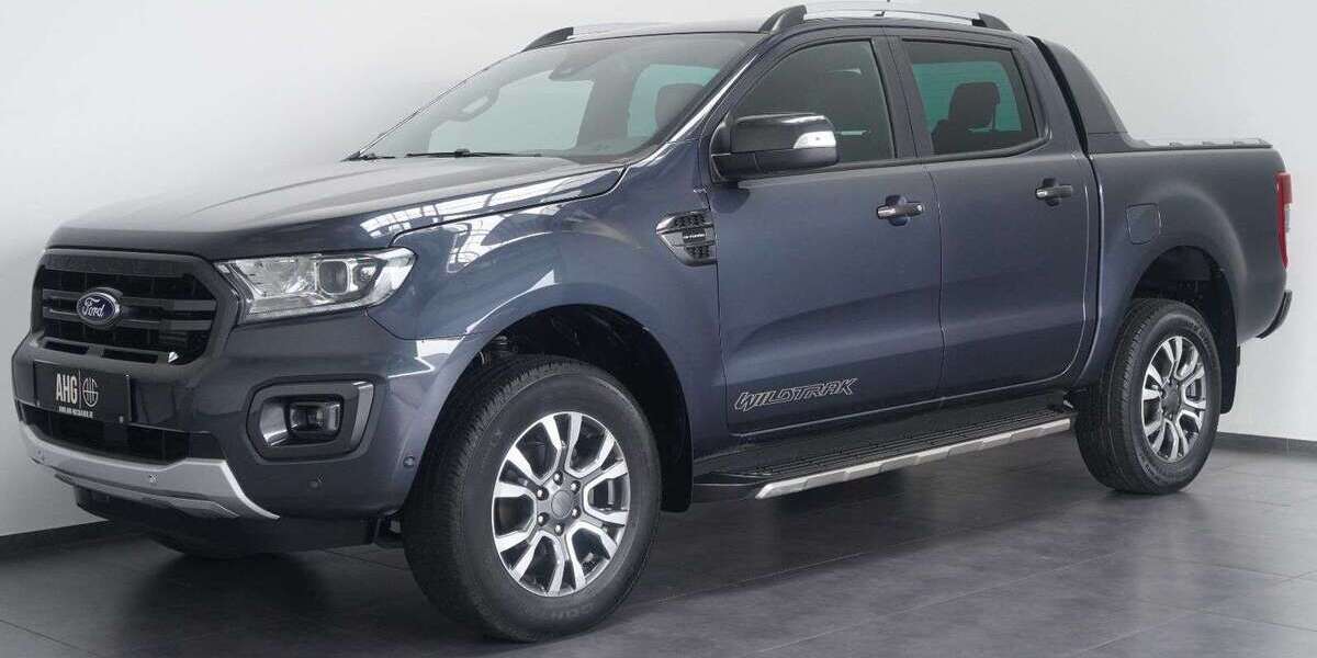 Ford Ranger 32.063 km 35.485 &euro; Wiesbaden 65205