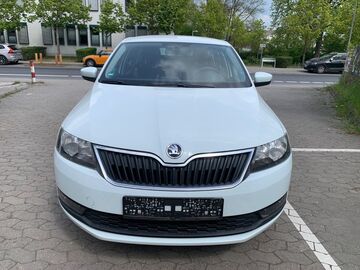 Gebrauchte Skoda Rapid