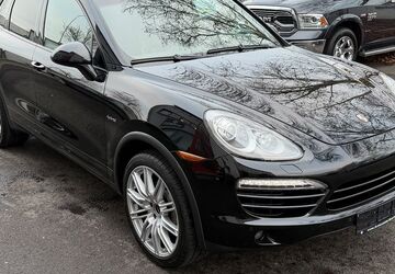 Porsche Cayenne 182.500 km 19.999 &euro; Wiesbaden 65203