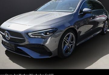 Mercedes-Benz CLA 180 Shooting Brake 6.700 km 32.880 &euro; Wiesbaden 65189