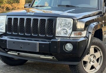 Jeep Commander 223.000 km 10.900 &euro; Groß Gerau 64521