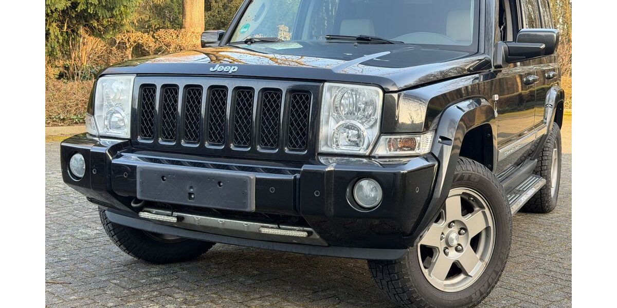 Jeep Commander 223.000 km 10.900 &euro; Groß Gerau 64521