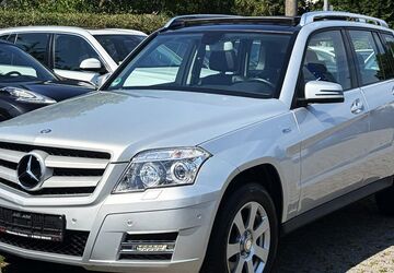 Mercedes-Benz GLK 220 58.000 km 16.990 &euro; Wiesbaden 65199