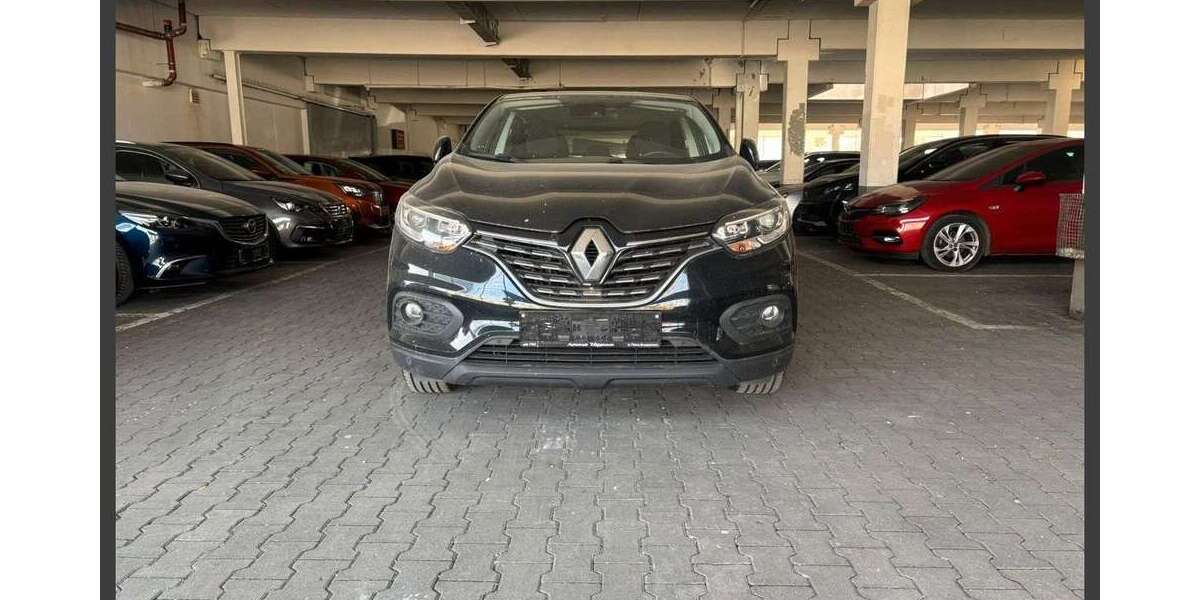Renault Kadjar 92.400 km 13.990 &euro; Mainz 55128
