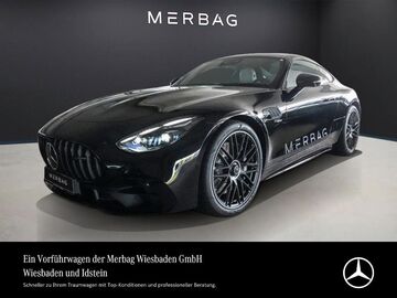Gebrauchte Mercedes-Benz AMG GT