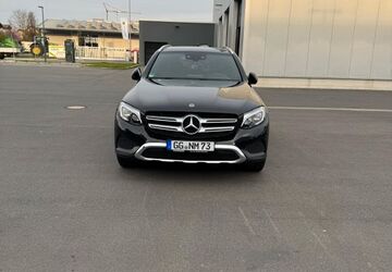 Mercedes-Benz GLC 220 129.000 km 32.000 &euro; Büttelborn 64572