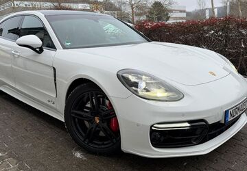 Porsche Panamera 120.000 km 69.900 &euro; Taunusstein 65232