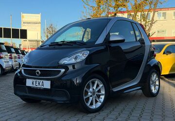 Smart ForTwo 34.625 km 11.990 &euro; Wiesbaden 65187