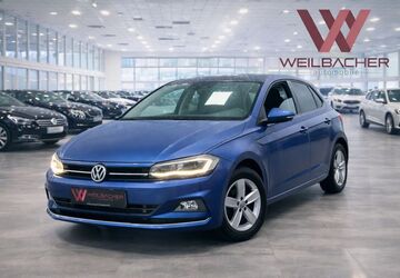 VW Polo 90.000 km 15.490 &euro; Flörsheim 65439