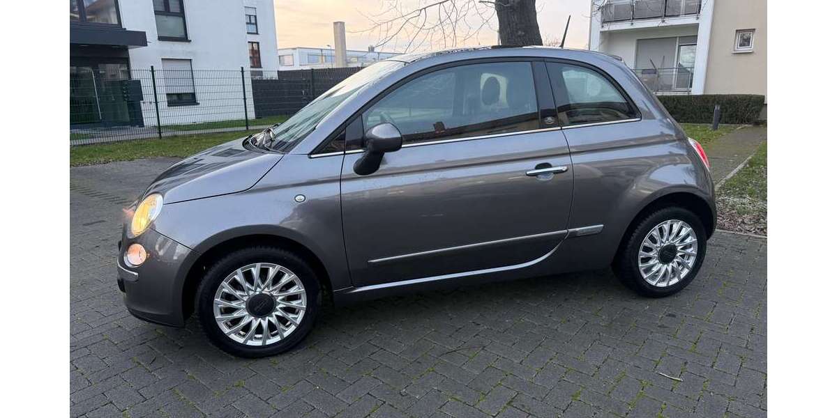 Fiat 500 31.000 km 7.750 &euro; Hochheim am Main 65239