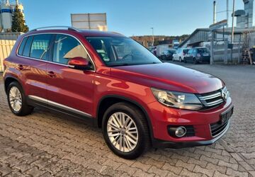 VW Tiguan 85.000 km 10.750 &euro; Taunusstein 65232