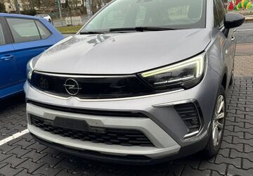 Opel Crossland (X) 86.945 km 12.190 &euro; Mainz 55128