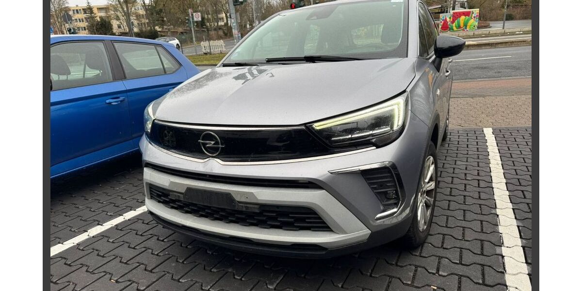 Opel Crossland (X) 86.945 km 12.190 &euro; Mainz 55128