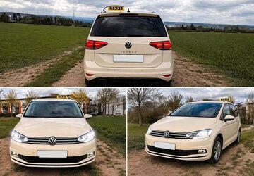 VW Touran 50.000 km 23.900 &euro; Wiesbaden 65201