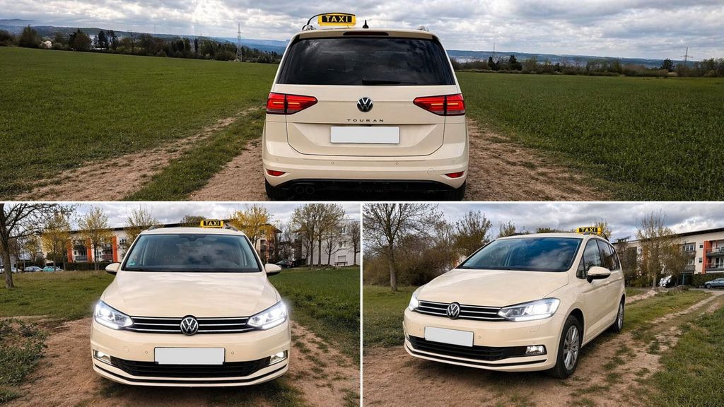 VW Touran 50.000 km 23.900 &euro; Wiesbaden 65201