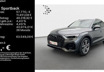 Audi Q5 13.477 km 57.770 &euro; Hofheim 65719