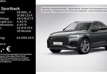 Audi Q5 13.477 km 58.880 &euro; Hofheim 65719