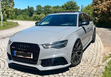 Audi RS6 90.972 km 68.000 &euro; Kronberg 61476