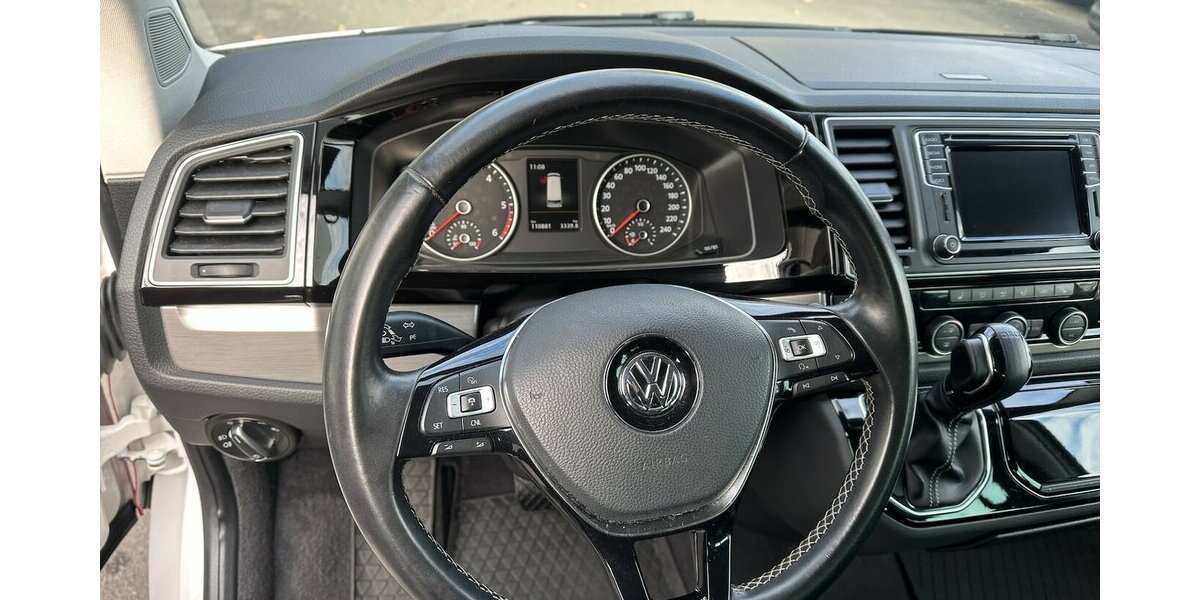 VW T6 Transporter Multivan Generation Six 2x Schiebet 110.881 km 36.500 &euro; Mainz 55122