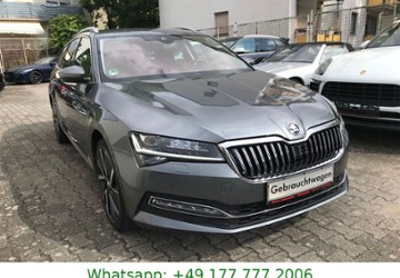 Skoda Superb 64.000 km 24.990 &euro; Mainz-Kastel 55252