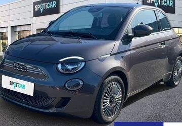 Fiat 500e 23.555 km 15.790 &euro; Wiesbaden 65203