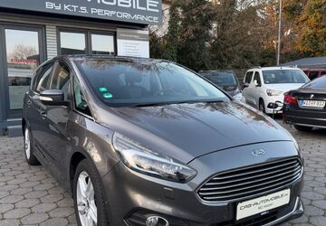 Ford S-Max 92.500 km 20.200 &euro; Mainz-Kastel 55252