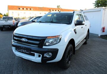 Ford Ranger 124.000 km 22.999 &euro; Mainz-Kostheim 55246