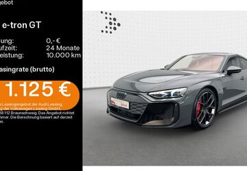 Audi RS e-tron GT 18.208 km 132.520 &euro; Oberursel 61440