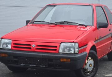 Nissan Micra 85.000 km 2.500 &euro; Wiesbaden 65201