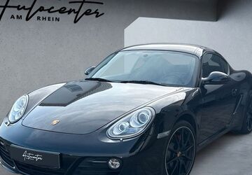 Porsche Cayman 55.760 km 49.900 &euro; Lörzweiler 55296