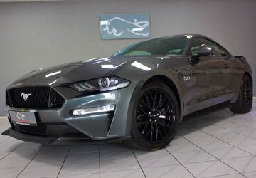 Ford Mustang 10.721 km 45.900 &euro; Nieder Olm (bei Mainz) 55268