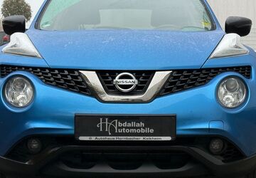 Nissan Juke 33.348 km 12.999 &euro; Kelkheim 65779