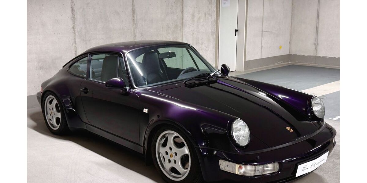 Porsche 964 168.000 km 199.000 &euro; Kelkheim 65779