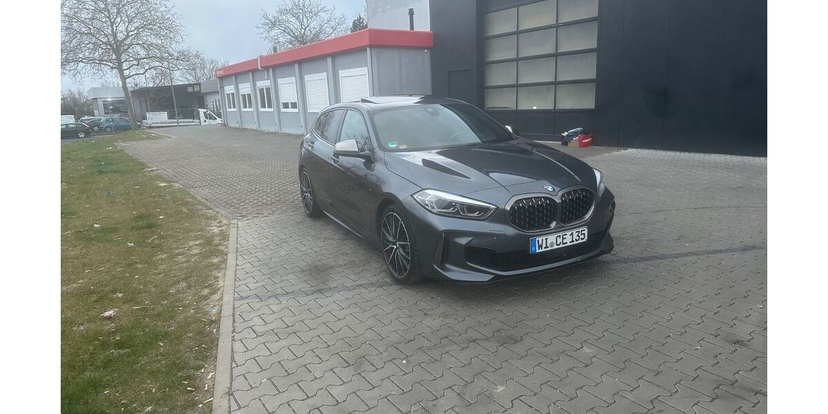 BMW M135 72.750 km 29.300 &euro; Wiesbaden 65189