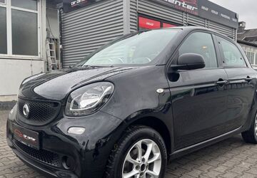 Smart ForFour 94.560 km 8.700 &euro; Ginsheim Gustavsburg 65462
