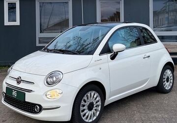 Fiat 500 27.900 km 12.200 &euro; Raunheim 65479