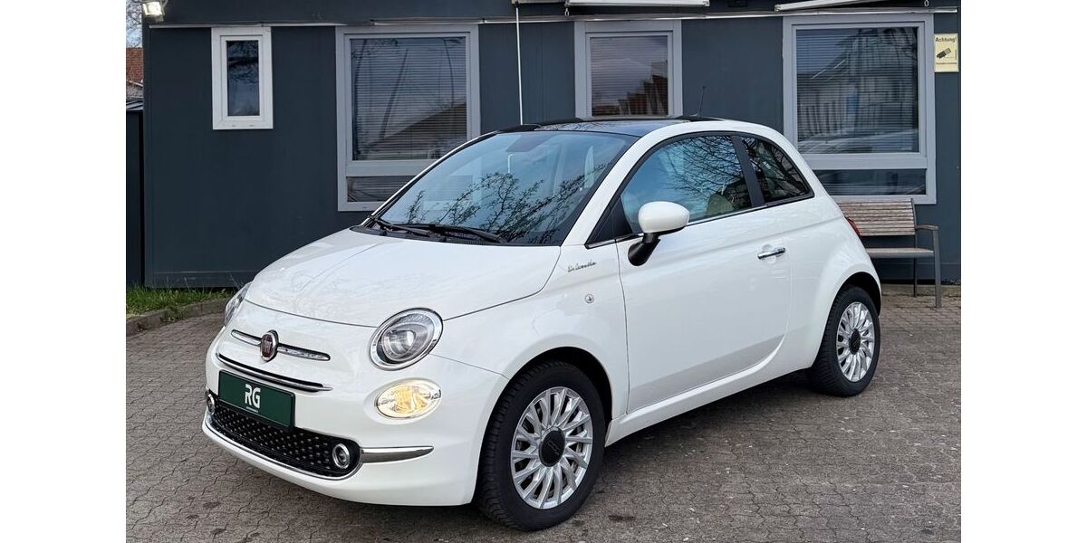 Fiat 500 27.900 km 12.200 &euro; Raunheim 65479
