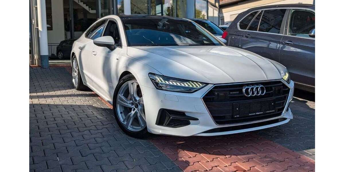Audi A7 47.934 km 49.900 &euro; Mainz 55128