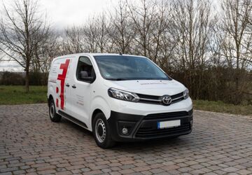 Toyota Proace (Verso) 42.500 km 17.500 &euro; Wiesbaden 65189