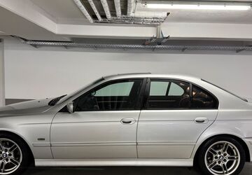 BMW 520 221.000 km 5.750 &euro; Bad Camberg 65520