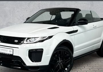 Land Rover Range Rover Evoque 83.900 km 34.880 &euro; Mainz-Hechtsheim 55129
